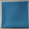 Blaue Serviette aus Leinen f&uuml;r Hotelrestaurants, 50 x 50 cm, Standardgr&ouml;&szlig;e